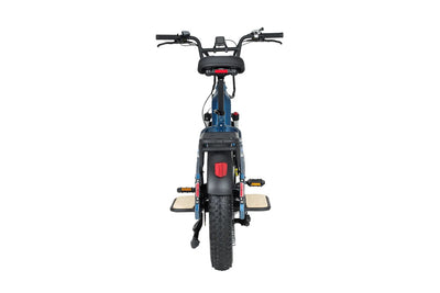 Cyrusher Glider Cargo E-Bike 750W 15.6Ah