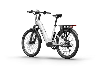 Himiway A7 Full Suspension Commuter eBike