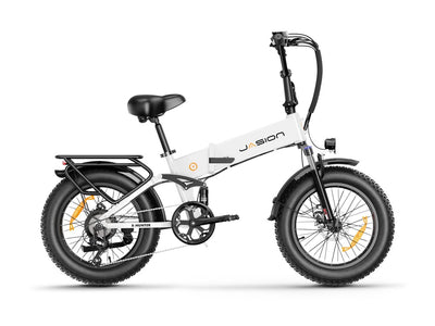 Jasion X-Hunter Electric Bike for Adults