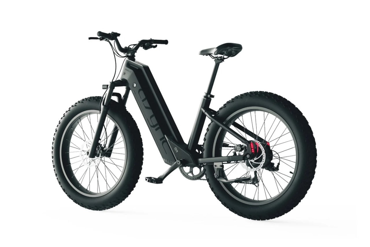 Cyrusher Model L3 52V15Ah Step Through E-Bike 750W 15Ah