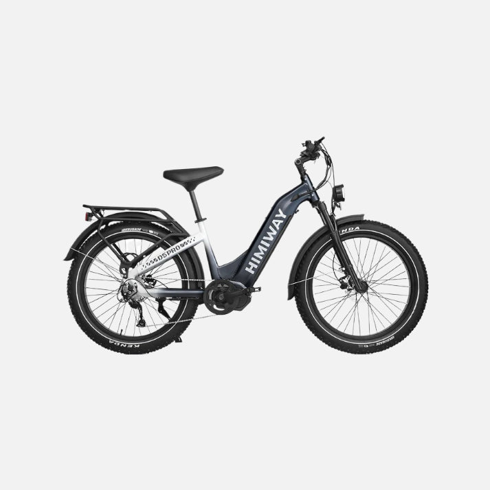 Himiway D5 Pro St Ebike 500W Motor Top Speed 25Mph