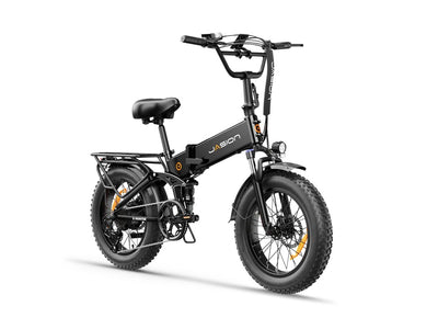 Jasion X-Hunter Electric Bike for Adults