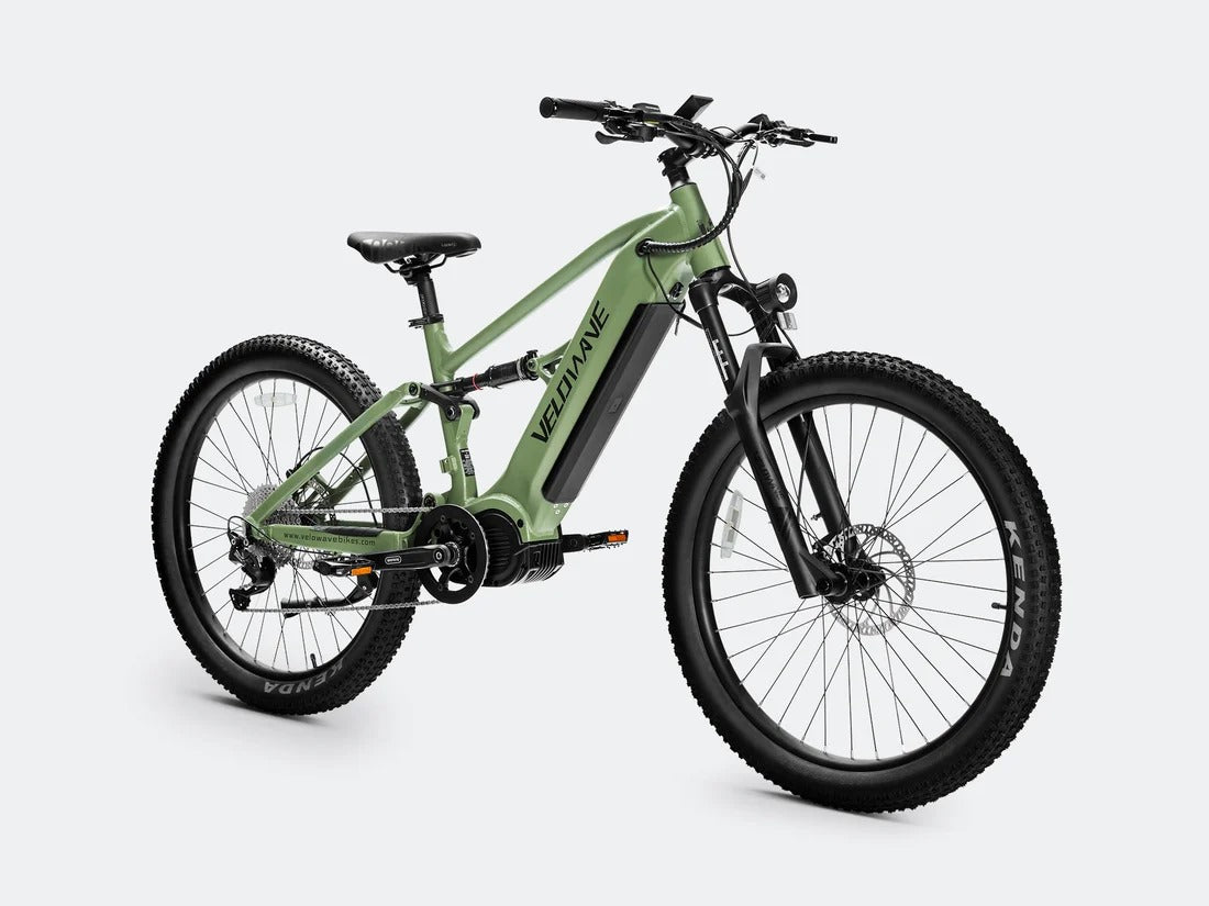 Velowave Forest XM MTB Electric Mountain Bike