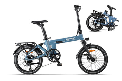 Cyrusher Sonder Folding Electric Bike