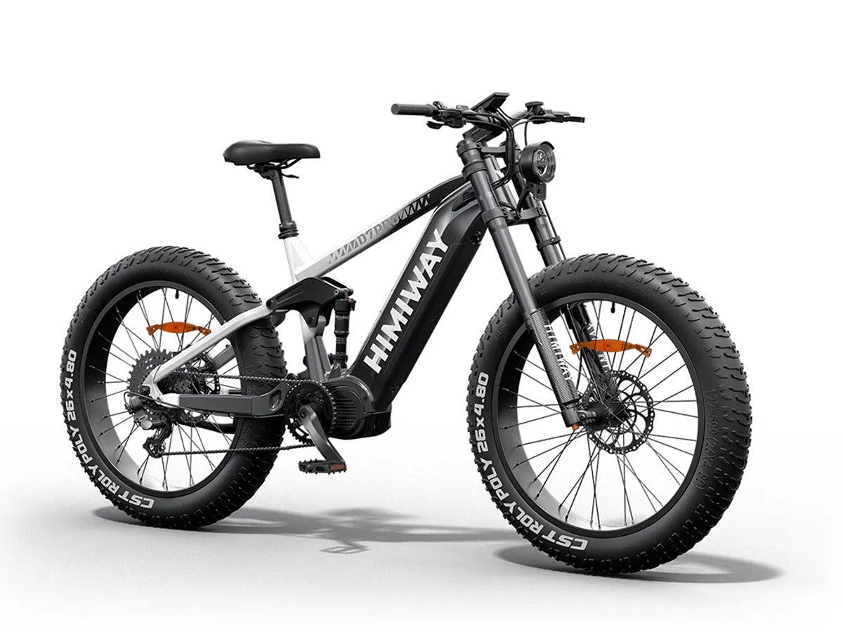 Himiway D7 Pro Cobra Pro Softail Electric Mountain Bike