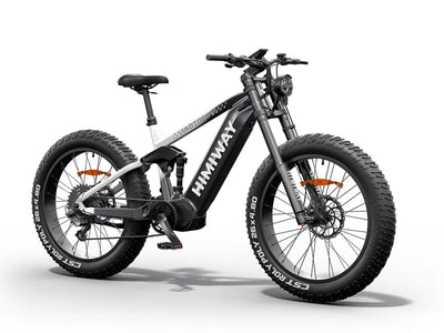 Himiway D7 Pro Cobra Pro Softail Electric Mountain Bike