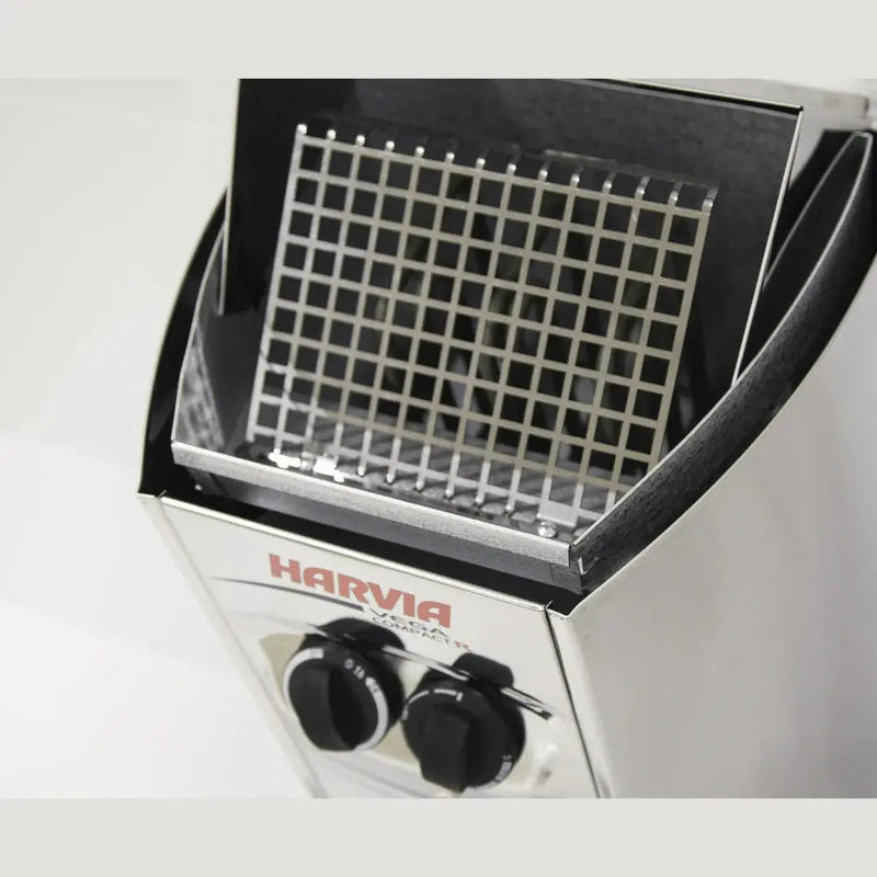 Harvia Vega Compact 1900 Vega Series 1.9kW Sauna Heater 120V Harvia