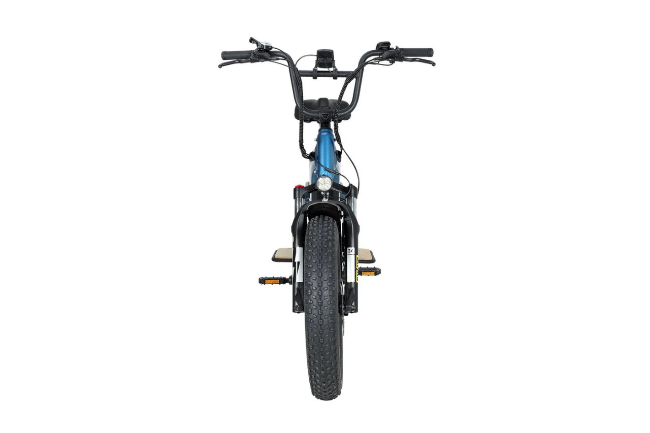 Cyrusher Glider Cargo E-Bike 750W 15.6Ah