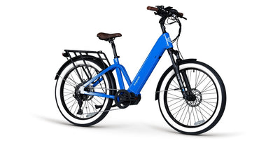 Magnum Pilot Mid Drive Electric Bike