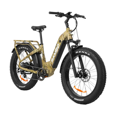 Rambo Bikes Savage 2.0 Electric Bike