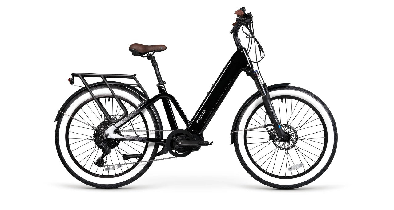 Magnum Pilot Mid Drive Electric Bike