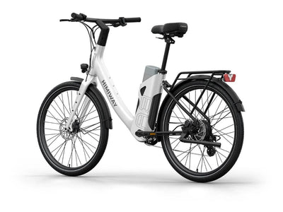 Himiway A3 Urban Electric Commuter Bike