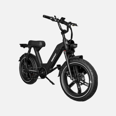 Himiway Escape Pro Long Range Moped-Style Electric Bike
