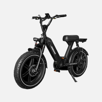 Himiway Escape Pro Long Range Moped-Style Electric Bike
