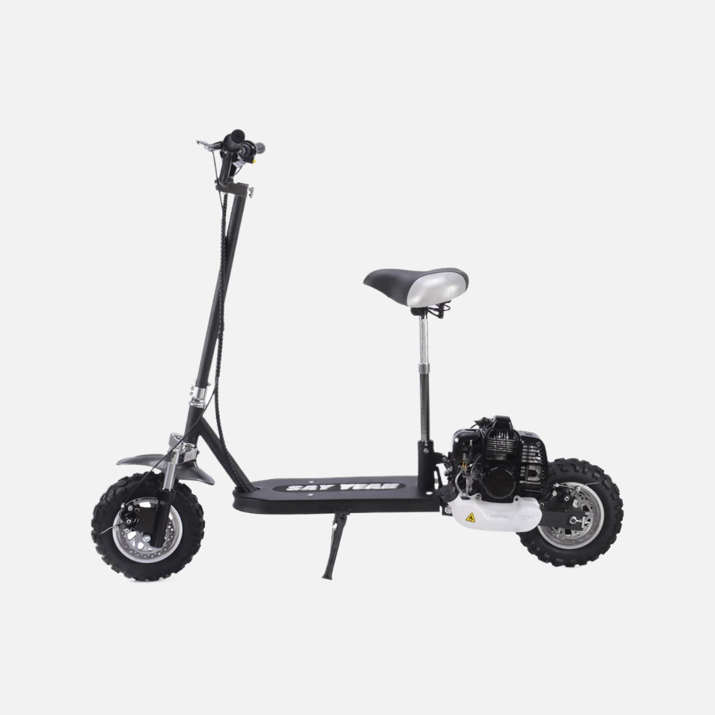 Mototec Say yeah 49cc gas bike 25mph