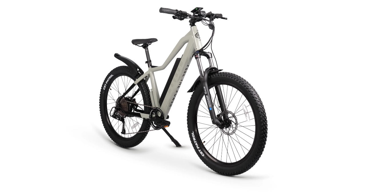 Magnum Peak T5 Electric Bike 500W Motor