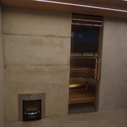 Harvia Legend 240 Duo 21kW Wood Burning Sauna Stove Harvia