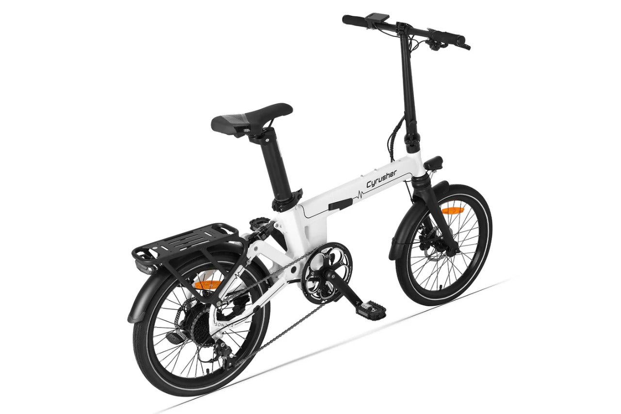 Cyrusher Sonder Folding Electric Bike