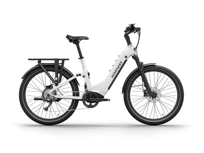 Himiway A7 Full Suspension Commuter eBike
