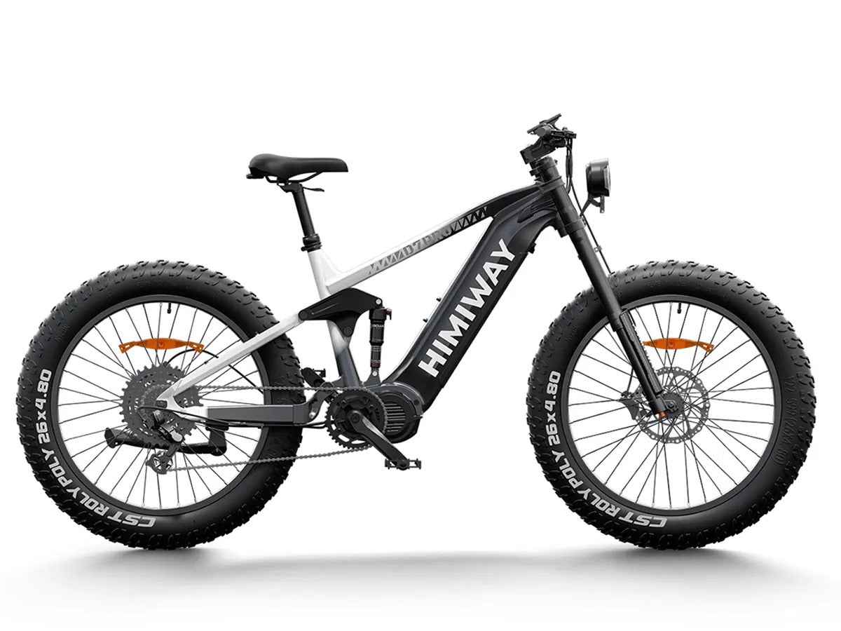 Himiway D7 Pro Cobra Pro Softail Electric Mountain Bike