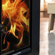 Harvia Linear 22 GreenFlame Sauna Stove with Water Tank Harvia