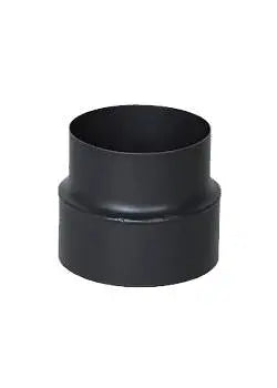 Harvia WZ115155 6 Inch Adapter for Wood Stove Pipe Harvia