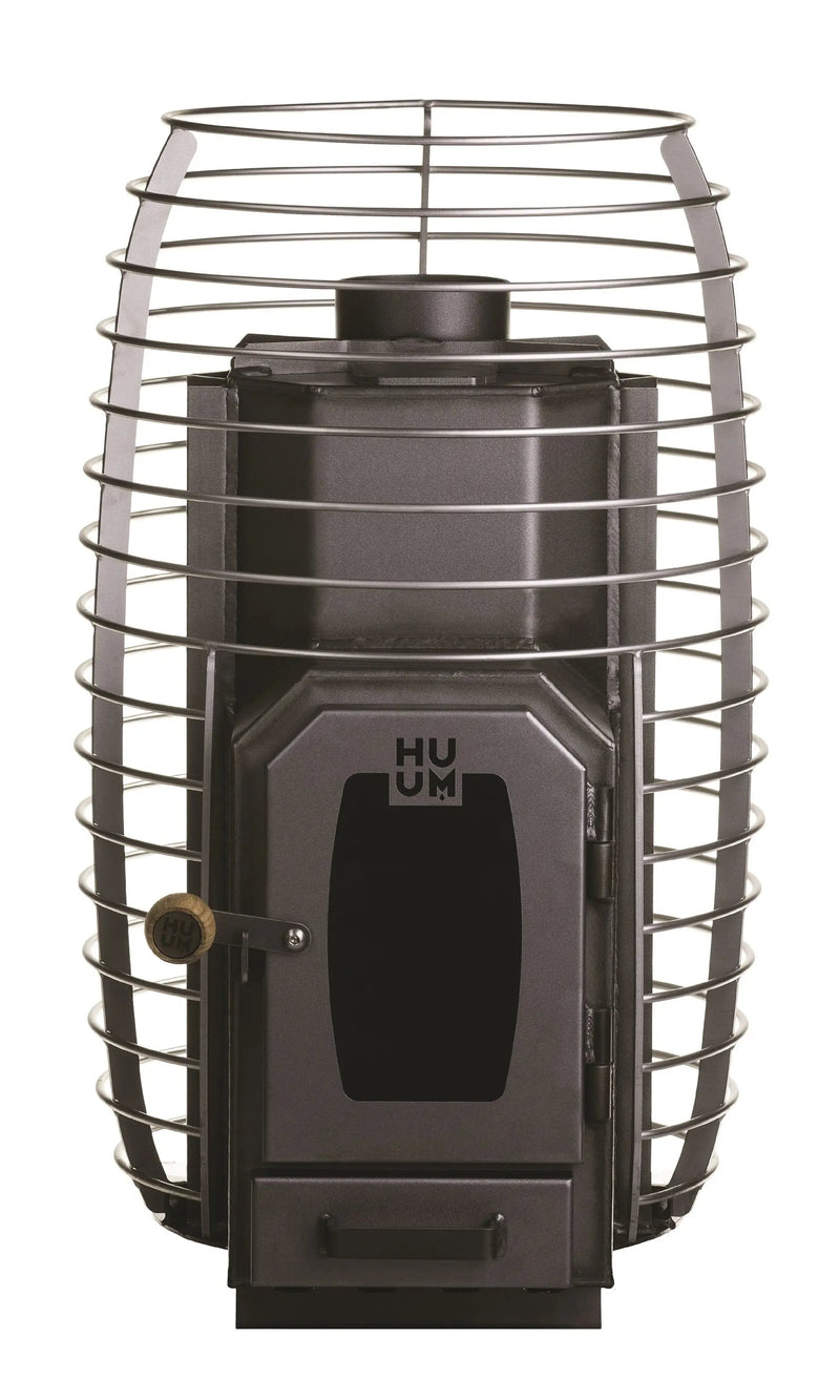 HUUM HIVE Wood 13kW Series Sauna Stove HUUM