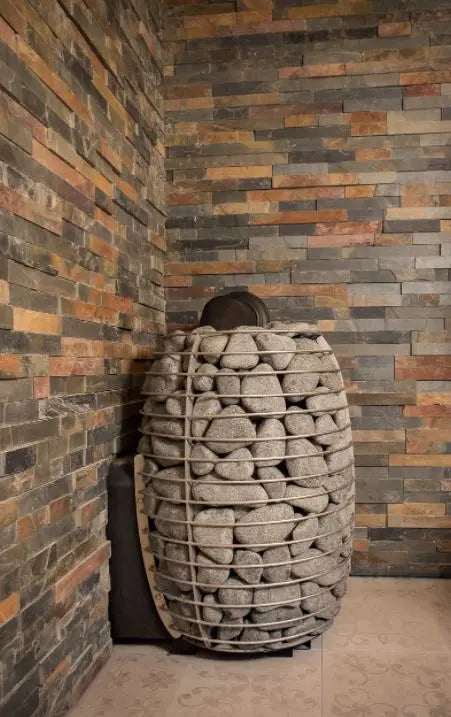 HUUM HIVE Wood Series Sauna Stove With Firebox Extension HUUM