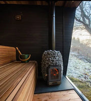 HUUM HIVE Wood 13kW Series Sauna Stove HUUM