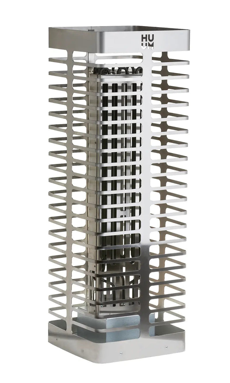 HUUM STEEL Series 6.0kW Sauna Heater HUUM