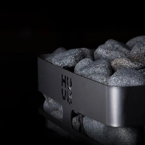 HUUM STEEL 11 Series 10.5kW Sauna Heater HUUM