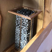 HUUM STEEL Series 9.0kW Sauna Heater HUUM