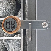 HUUM HIVE Wood Series Sauna Stove With Firebox Extension HUUM