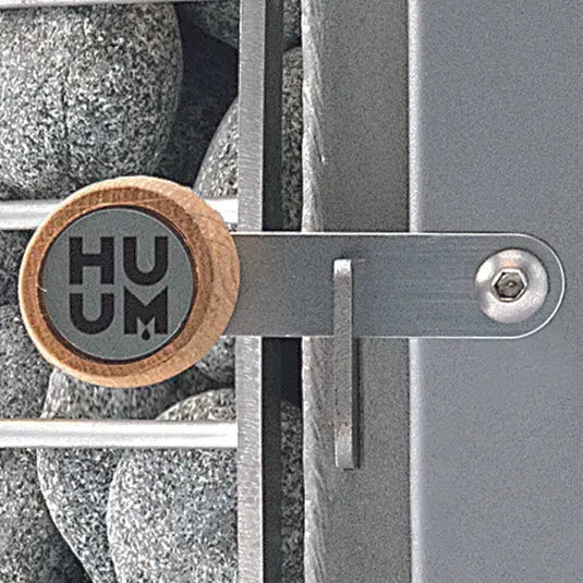 HUUM HIVE Wood Series Sauna Stove With Firebox Extension HUUM