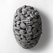 HUUM DROP Series 4.5kW Sauna Heater Package HUUM