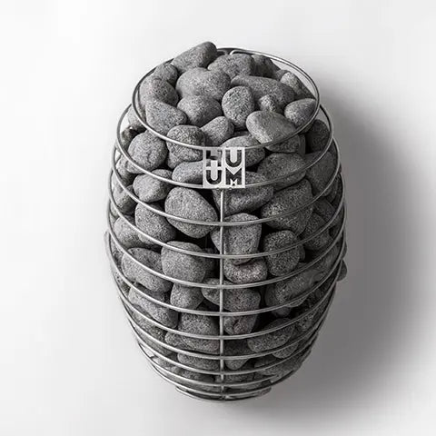 HUUM DROP Series 4.5kW Sauna Heater Package HUUM