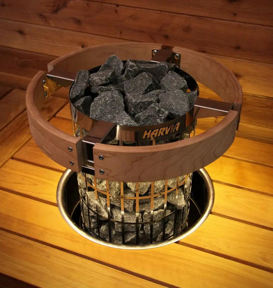 Harvia Cilindro Safety Rails Harvia