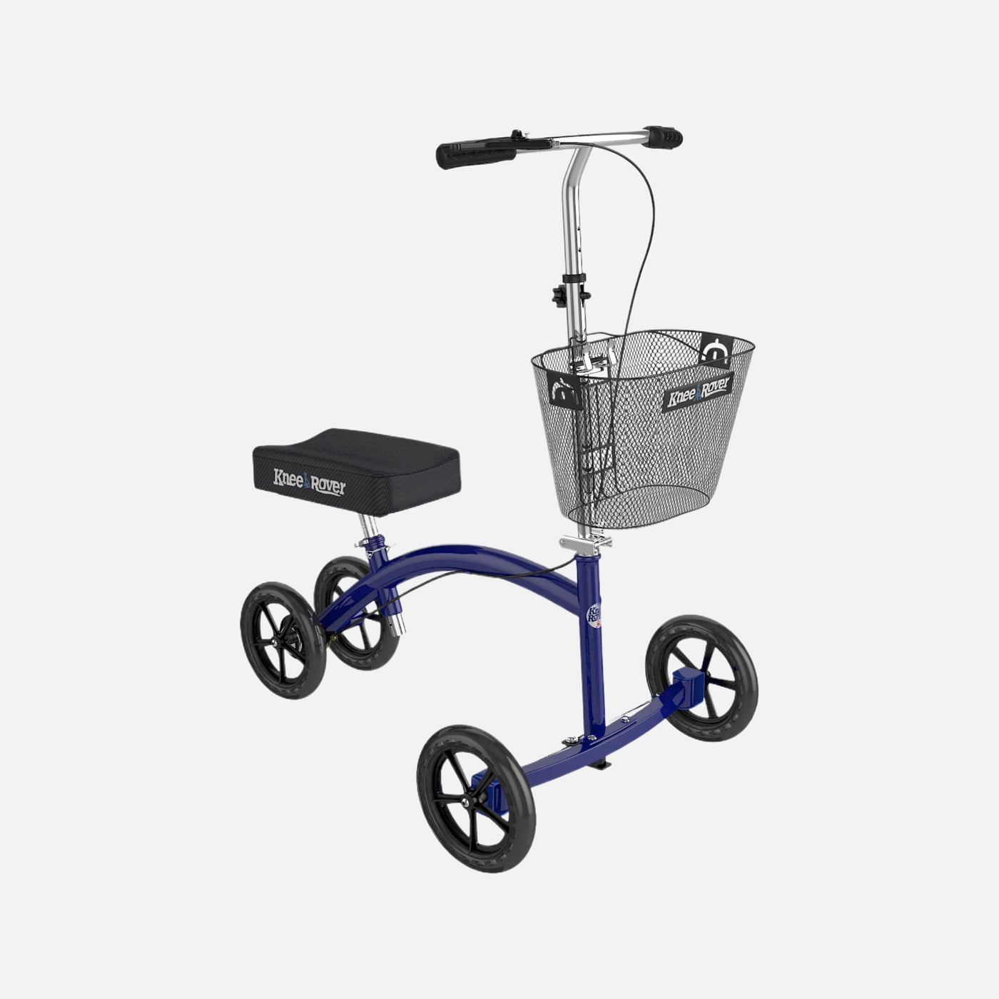 KneeRover deluxe knee cycle steerable knee walker