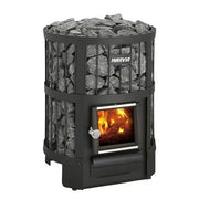 Harvia Legend 150 Sauna Stove Package with Chimney Harvia