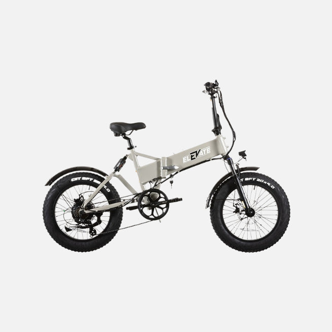 Elevate Nomad Folding Electric Bike 750W Motor