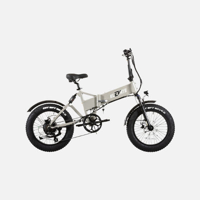 Elevate Nomad Folding Electric Bike 750W Motor