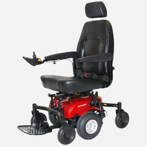 Shoprider 6 Runner 10" Mobility Scooter