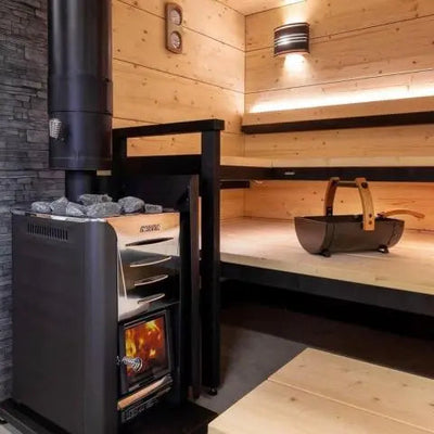 Harvia PRO 20 24kW Sauna Stove Package Harvia