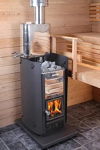Harvia PRO 20 24kW Sauna Stove Package Harvia