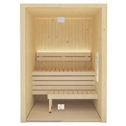 SaunaLife 2 Person X2 Traditional Indoor Sauna Saunalife