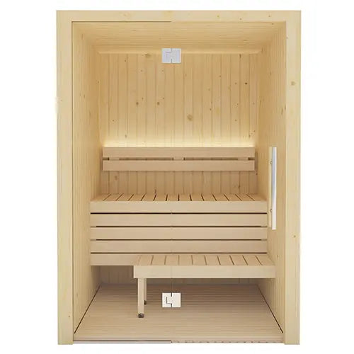 SaunaLife 2 Person X2 Traditional Indoor Sauna Saunalife
