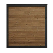 SaunaLife 4 Person GL4 Outdoor Traditional Sauna Saunalife