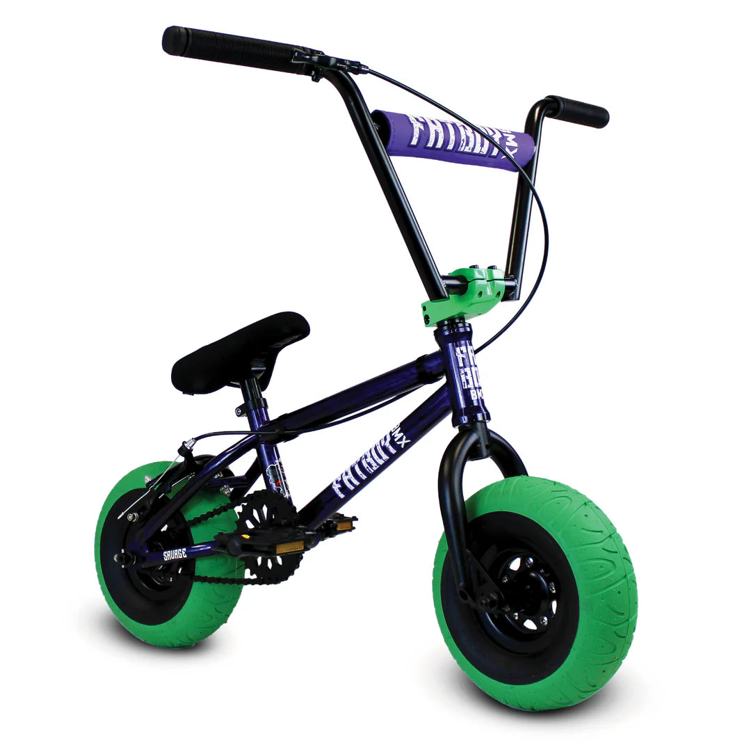 Fatboy Pro Mini BMX Bike