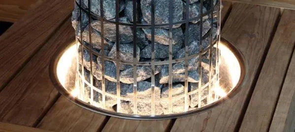 Harvia Embedding Flanges Harvia