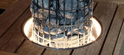 Harvia Embedding Flanges Harvia